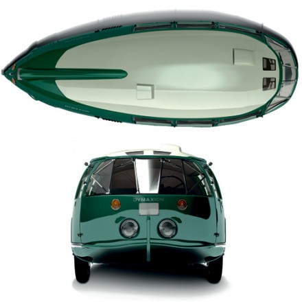 Dymaxion Car #4